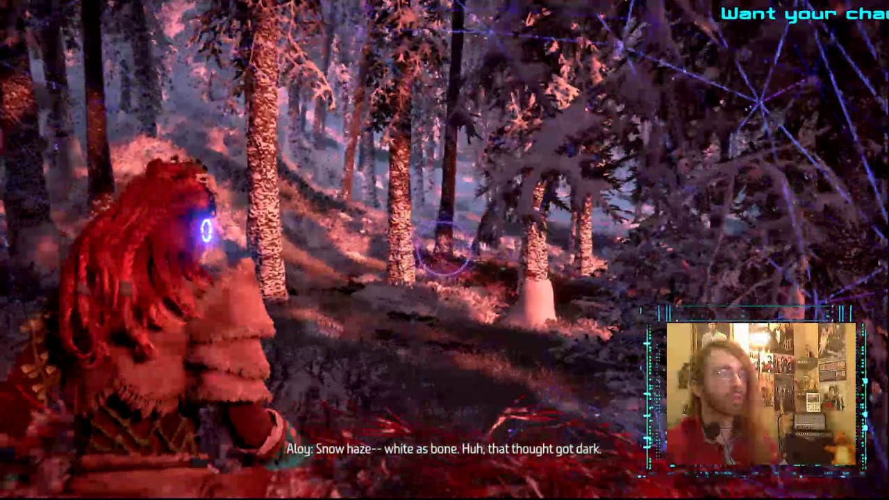 Aloy's Quest for Fatty Meat! - Horizon Zero Dawn : Part 2 [Uncut] - YouTube