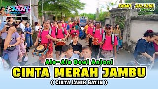 CINTA MERAH JAMBU‼️LAGU VIRAL TIKTOK VERSI ALE-ALE DEWI ANJANI KEMBANG KUNING GERIMAX INDAH NARMADA