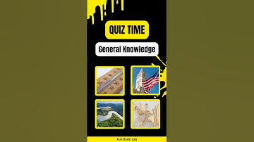 General Knowledge Quiz | Can You Get All Correct? 🤔 #Shorts gk12