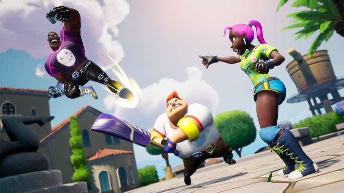 Epic Games recently released a new free to play battle Royale game called  Rumbleverse and it has completely taking over the gaming world by storm  right now everybody please download it and