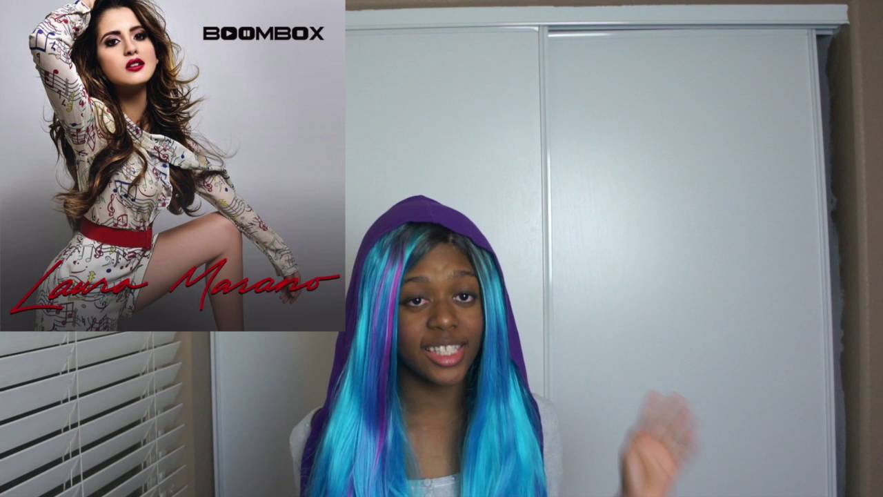 Laura Marano BoomBox (Official Music Video) Reaction/Review YouTube