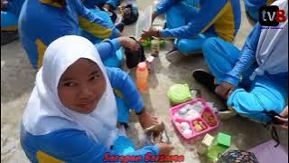 Gerakan Serentak  Minum Tablet Tambah Darah  (FE) di SMPN 8 Tarakan
