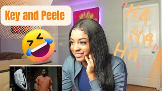 Key and Peele “Most gullible prison guard” -Reaction