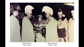 Ke Kai O Kuloloia, Platinum Sponsor at HHF's 47th Annual Preservation Honor Awards. by Historic Hawaii Foundation 66 views 2 years ago 31 seconds