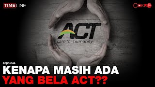 ACT MASIH DIBELA? | TES