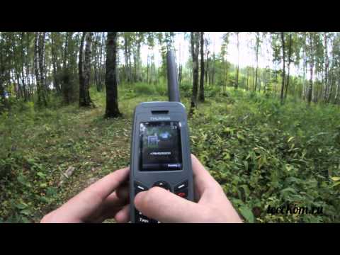 Тестовый звонок с Thuraya XT LITE Тестовый звонок с Thuraya XT LITE