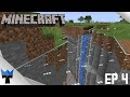 Tanner Plays Minecraft - Episode 4: Ravine Shenanigans