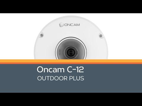 C-08 Indoor Camera - Oncam: Experts in 360-degree and 180-degree