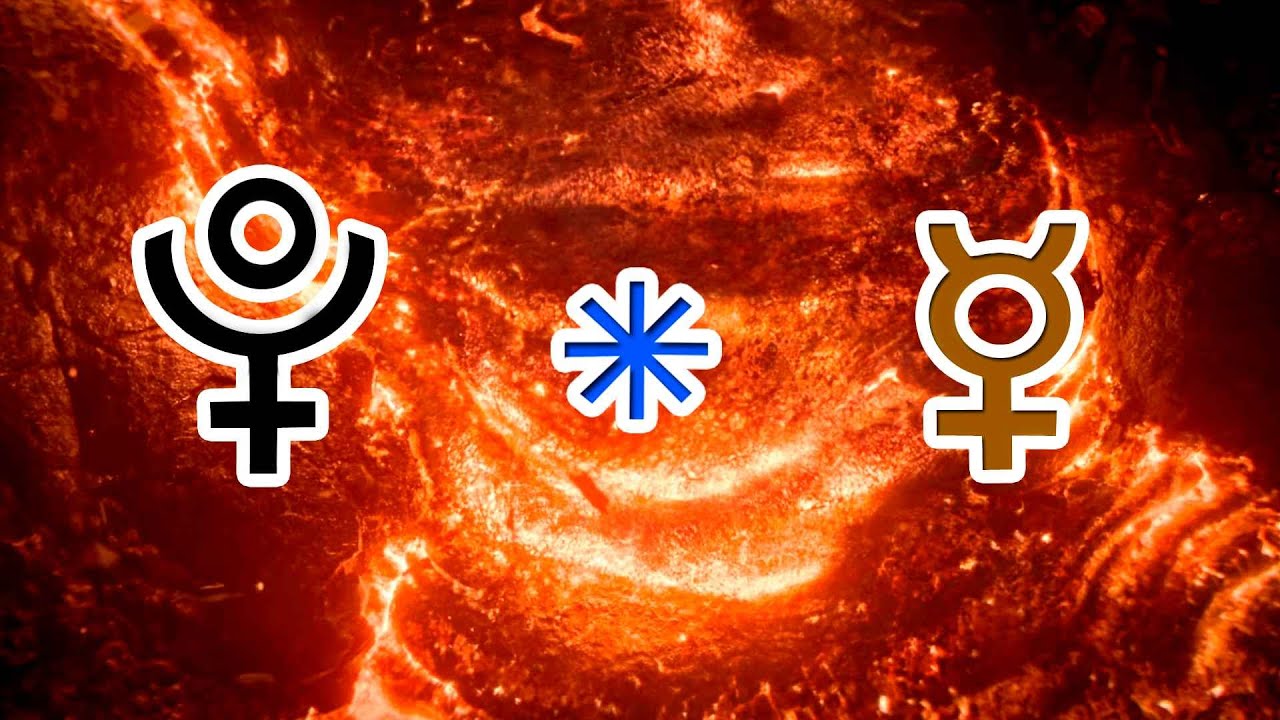 PLUTON EN TRANSITO EN SEXTIL CON MERCURIO DE LA CARTA NATAL | *** ZOMBIE OMG! ***