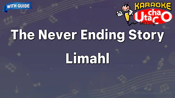 The Never Ending Story – Limahl (Karaoke with guide)