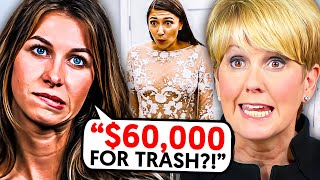 Bride Spends $60,000 For The UGLIEST DRESS In Say Yes To The Dress | Full episodes by Wedding Dresses 8,883 views 1 month ago 12 minutes, 3 seconds