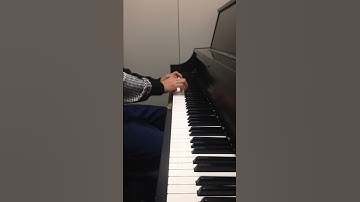 G major contrary motion