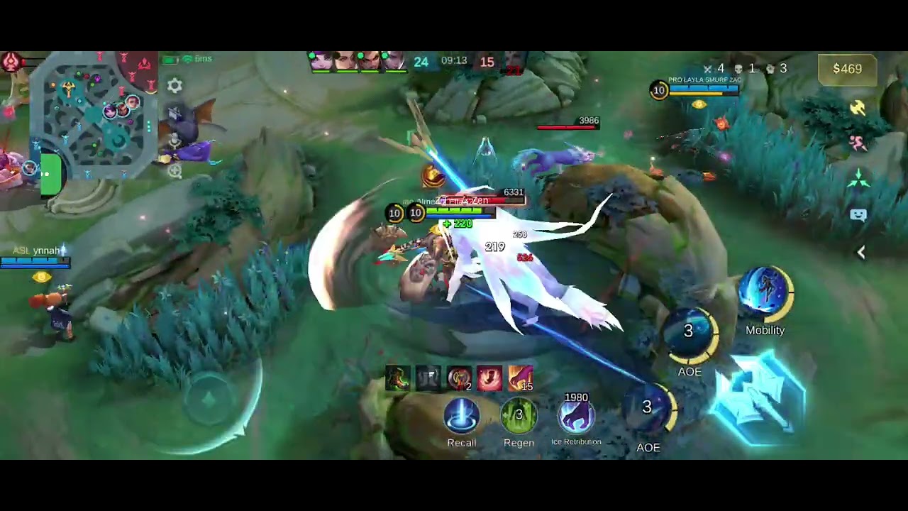 It makes me feel excited to fight with our enemy 😂😂 (All on your screen, wait till the end)