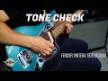 TONE CHECK: Fender Vintera '60s Jaguar Guitar Demo | No Talking