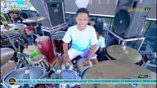 Download lagu Cek sound - Mahesa live sambongbangi - grobogan