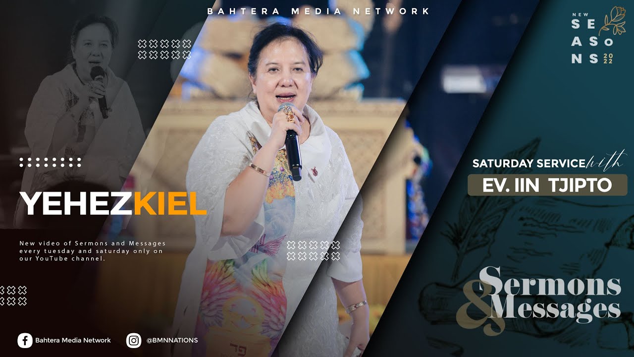 Yehezkiel - Ev. Iin Tjipto