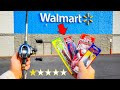 Fishing w/ WORST Lures at Walmart (They Catch FISH!!)