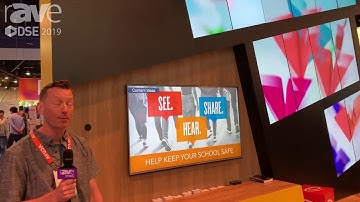 DSE 2019: Carousel Digital Signage Shows Carousel Cloud Hosted Digital Signage CMS