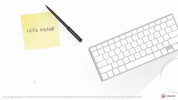 Sitecore Installation Framework - Deep Dive