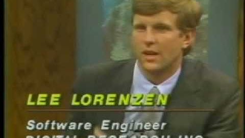 Computer Chronicles: The Macintosh Computer Part 2 1985