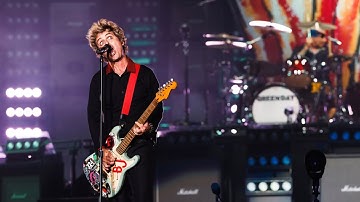 GREEN DAY: 