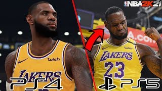 #nba2k21 #nba2k21news #ps5 subscribe: https://www./user/subthegamer
nba 2k21 next gen to have visual graphic gameplay updates! [ on ps5
/...