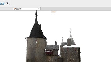 Files Generated During Point Cloud Import in ARCHICAD