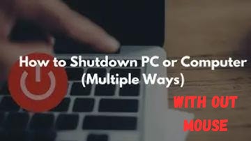 How to Restart Your Computer Using the Keyboard - how to restart windows 11 using keyboard