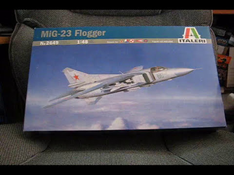 PLATZ ITALERI 1/48 MiG23-MF フロッガーB Amazon | プラッツ/イタレリ 1/48 ソ連空軍 戦闘機 MiG-23MF