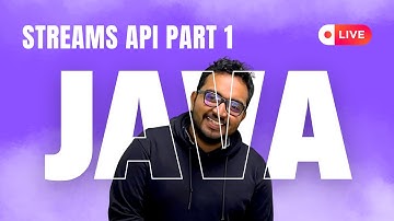 Learn with me | Level 1 Java Streams Problems | Part 1
