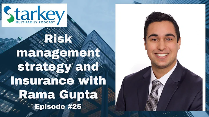 Risk management strategy and Insurance with Rama G...