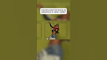 What You MISSED in Kendrick Lamar