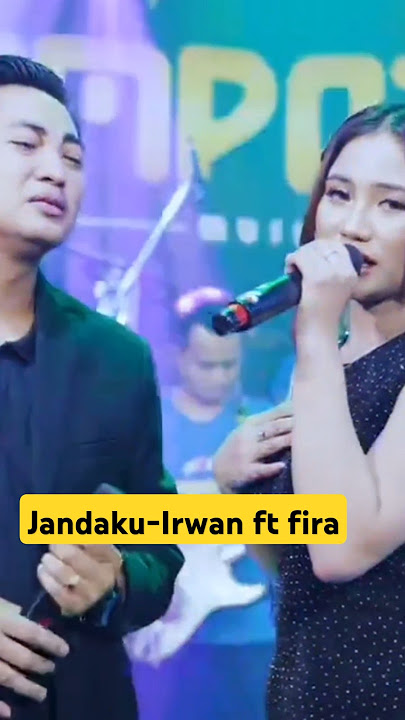 Jandaku-Irwan krisdiyanto ft fira cantika (new dangdut 2025)  #jandaku #dangdut #trend