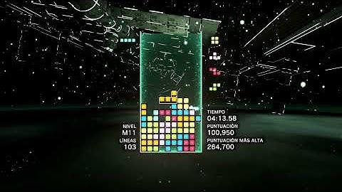 Tetris Effect  Connected  Master mode