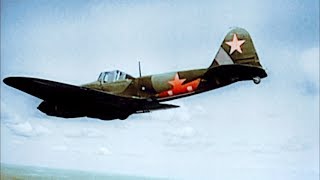 The power of Soviet Air Force 1939-1945 [HD 1080p]