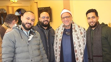 الشيخ علي محمود شميس تلاوة تاريخيه النحل والاسراء والبلد ختام تاريخي وروره بنها 3-2-2024