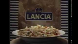 Lancia Pasta 1997 - Commercial