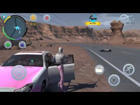 [Gangstar Vegas] Swerving