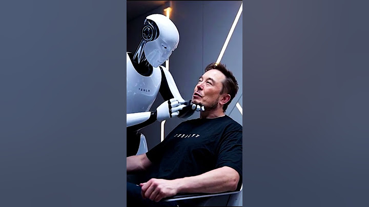 AI Robot shaving Elon Musk Beard #robotics #robot #artificialintelligence #ai #elonmusk #future #yt