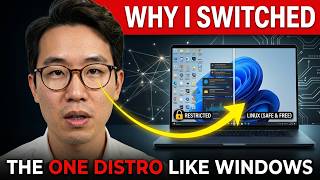 Why I Left Windows 11 for Linux in 2026 (The One Distro That Feels Exactly Like Windows Private)