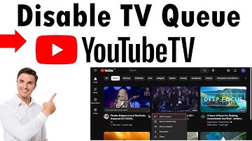 How to Disable TV Queue on YouTube TV 2025 (Very Easy!)