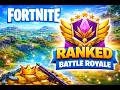 Fortnite ranked Battle Royal