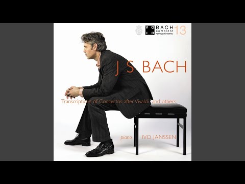 Tonton Concerto in C major, after unknown, BWV 977: Adagio di YouTube