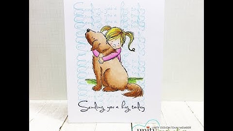 Unity Quick Tip: Repeat Sentiment Background Stamping