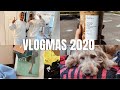 VLOGMAS DAY 3: Road trip back to Raleigh + Black Friday Haul