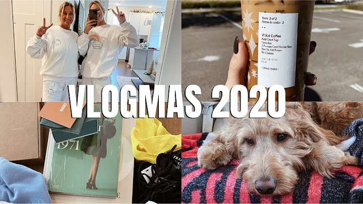 VLOGMAS DAY 3: Road trip back to Raleigh + Black Friday Haul