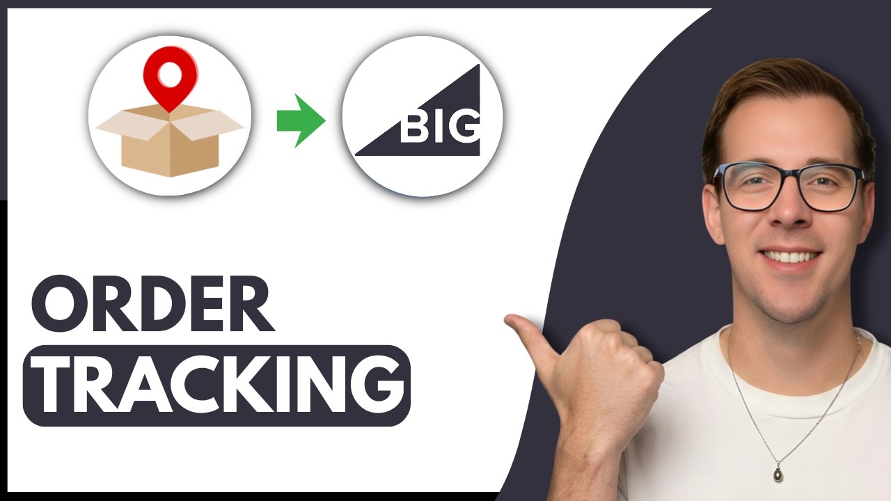 How To Add Order Tracking Option In Bigcommerce Website (Step By Step ...