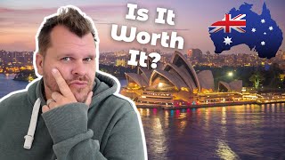 Moving To Australia | The PROS and CONS