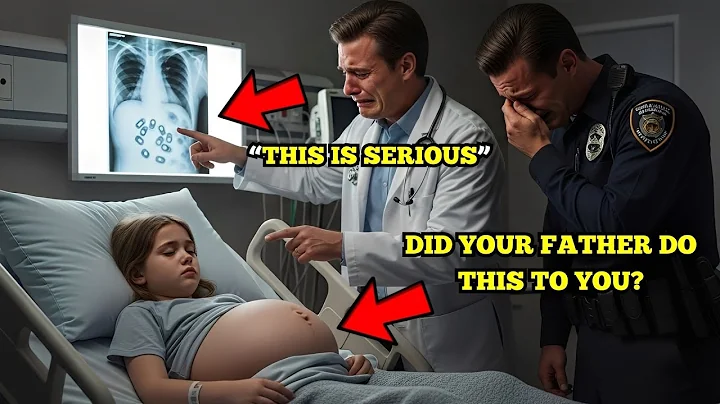 Officer Rushes Daughter to Emergency after Vacation With Dad - Truth Leaves Everyone in Tears.