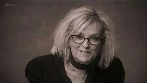 Annie Nightingale Bird on the Wireless.
